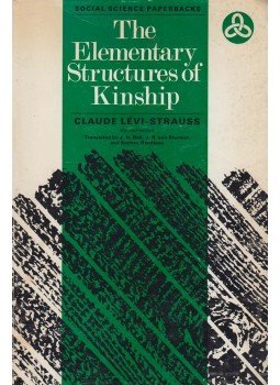 Claude Lévi-Strauss - Elementary Structures of Kinship Claude Lévi-Strauss - Elementary Structures of Kinship, London 1970 antikvár könyv