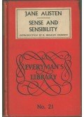 Jane Austen - Sense and Sensibility