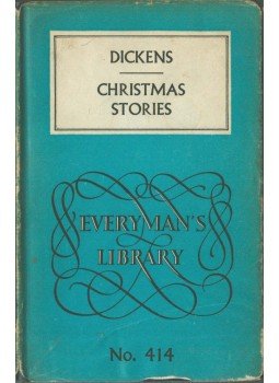 Charles Dickens - Christmas Stories Charles Dickens - Christmas Stories, London 1954 antikvár könyv