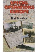 Basil Davidson - Special Operations Europe