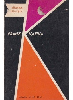 Max Brod (szerk.), Franz Kafka - The Diaries of Franz Kafka, New York 1971 antikvár könyv