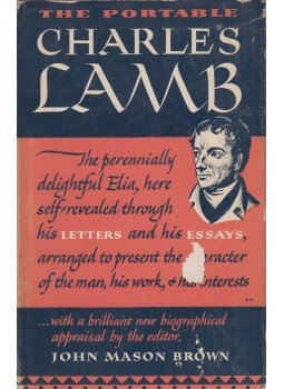 John Mason Brown - The Portable Charles Lamb John Mason Brown - The Portable Charles Lamb, 1949 antikvár könyv