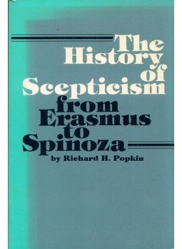 Richard H. Popkin - The History of Scepticism from Erasmus to Spinoza, Berkeley, California 1984 antikvár könyv
