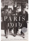 Margaret MacMillan - Paris 1919