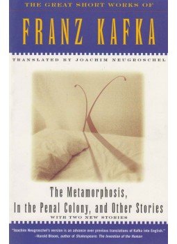 Franz Kafka - The Metamorphosis, In The Penal Colony, and Other Stories, New York 2000 antikvár könyv