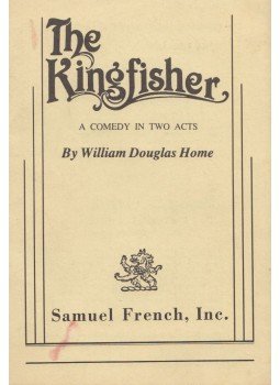 William Douglas Home - The Kingfisher,  1981 antikvár könyv