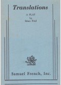 Friel, Brian - Translations