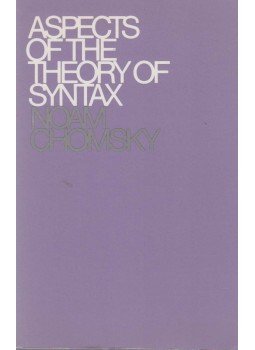 Noam Chomsky - Aspects of the Theory of Syntax Noam Chomsky - Aspects of the Theory of Syntax, Cambridge 1998 antikvár könyv