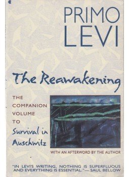 Primo Levi - The Reawakening Primo Levi - The Reawakening, New York 1993 antikvár könyv