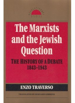 Enzo Traverso - The Marxists and the Jewish Question, New Jersey 1994 antikvár könyv