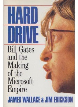 James Wallace, Jim Erickson - Hard Drive James Wallace, Jim Erickson - Hard Drive, New York 1992 antikvár könyv