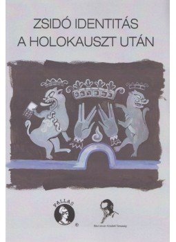 Márton László (szerk.) - Zsidó identitás a holokauszt után, Budapest 0 antikvár könyv