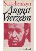 Solschenizyn, Alexander - August Vierzehn