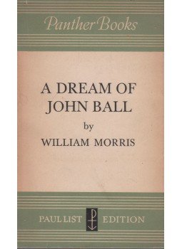 William Morris - A dream of John Ball / A King's Lesson William Morris - A dream of John Ball / A King's Lesson, Leipzig 1955 antikvár könyv
