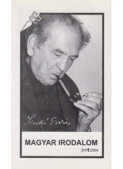 Sinkó Ervin - Magyar irodalom 3. könyv Sinkó Ervin - Magyar irodalom 3. könyv, Újvidék 2004 antikvár könyv