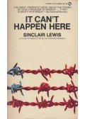 Sinclair Lewis - It Can't Happen Here