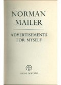 Mailer, Norman - Advertisements for Myself
