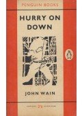 John Wain - Hurry on Down