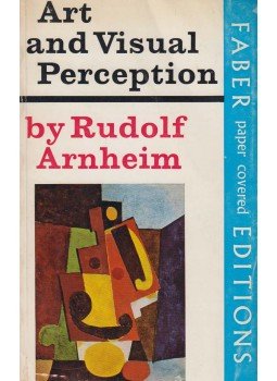 Arnheim, Rudolf - Art and Visual Perception Arnheim, Rudolf - Art and Visual Perception, London 1972 antikvár könyv