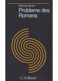 BUTOR, MICHEL - Probleme des Romans