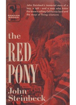 John Steinbeck - The Red Pony John Steinbeck - The Red Pony, New York 1955 antikvár könyv