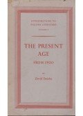 David Daiches - The present age