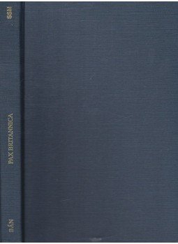 Bán D. András - Pax Britannica Bán D. András - Pax Britannica, 1997 antikvár könyv
