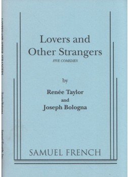 Renée Taylor, Joseph Bologna - Lovers and Other Strangers Renée Taylor, Joseph Bologna - Lovers and Other Strangers, New York 1968 antikvár könyv