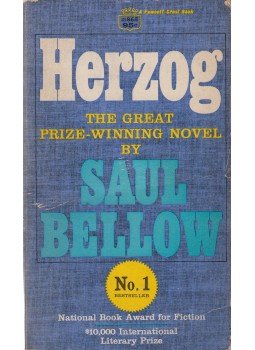 Bellow, Saul - Herzog (angol) Bellow, Saul - Herzog (angol), USA 1965 antikvár könyv