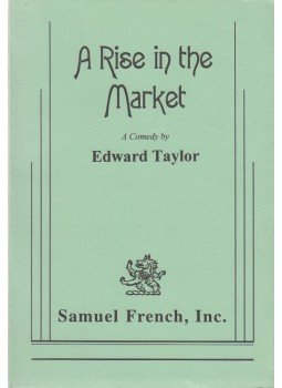 Edward Taylor - A Rise in the Market Edward Taylor - A Rise in the Market, USA 1999 antikvár könyv