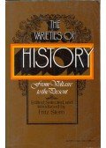 Fritz Stern - The varieties of history from Voltaire to the present