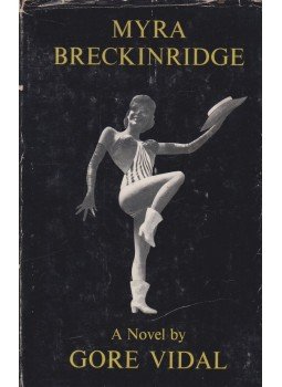 Vidal, Gore - Myra Breckinridge, London 1968 antikvár könyv