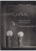 Karl Günter Simon - Avantgarde - Theater aus Frankreich