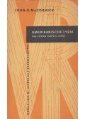 John O. McCormick - Amerikanische Lyrik