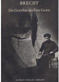 Brecht, Bertolt - Die Gewehre der Frau Carrar