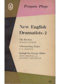 Arnold Wesker,N. F. Simpson,John Osborne,Anthony Creighton - New English Dramatists 2.