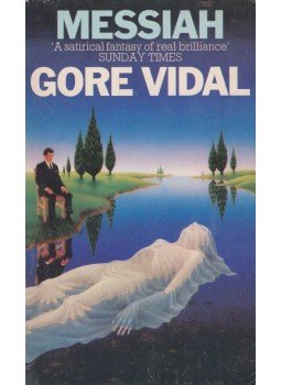 Gore Vidal - Messiah Gore Vidal - Messiah, St. Albans 1973 antikvár könyv