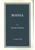 Soros, George - Bosnia