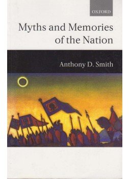 Anthony D. Smith - Myths And Memories Of The Nation, Oxford 1999 antikvár könyv