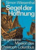 Wiesenthal,Simon - Segel der Hoffnung