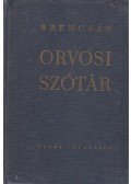 Brencsán János - Orvosi szótár