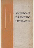 Jordan Yale Miller - American Dramatic Literature