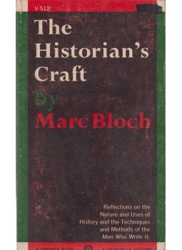 Marc Bloch - The Historian's Craft Marc Bloch - The Historian's Craft, New York 1953 antikvár könyv