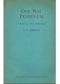 N. F. Simpson - One Way Pendulum