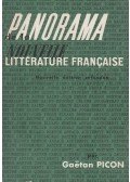 Gaetan Picon - Panorama de la Nouvelle Littérature Française