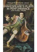 John Russel Brown - Shakespeare's plays in performance