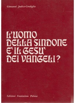 Giovanni Judica-Cordiglia - L'uomo della Sindone è il Gesù dei Vangeli?, Roma 1974 antikvár könyv