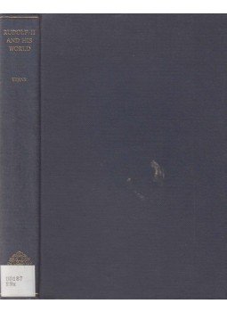 Evans, Robert John Weston - Rudolf II and His World Evans, Robert John Weston - Rudolf II and His World, Oxford 1973 antikvár könyv