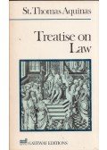St. Thomas Aquinas - Treatise on Law