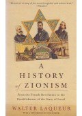 Walter Laqueur - A History of Zionism